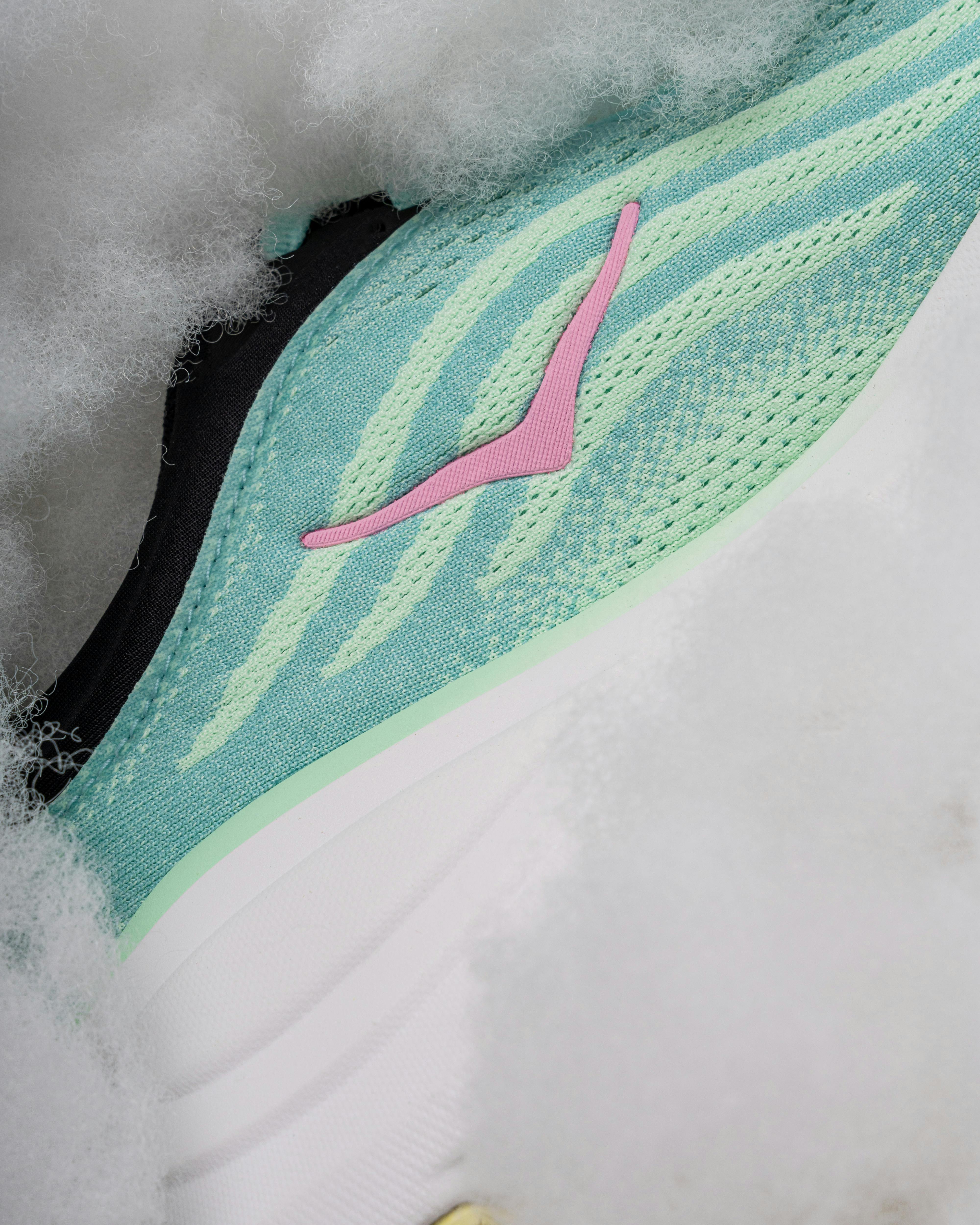 Midsole of HOKA Bondi 9 