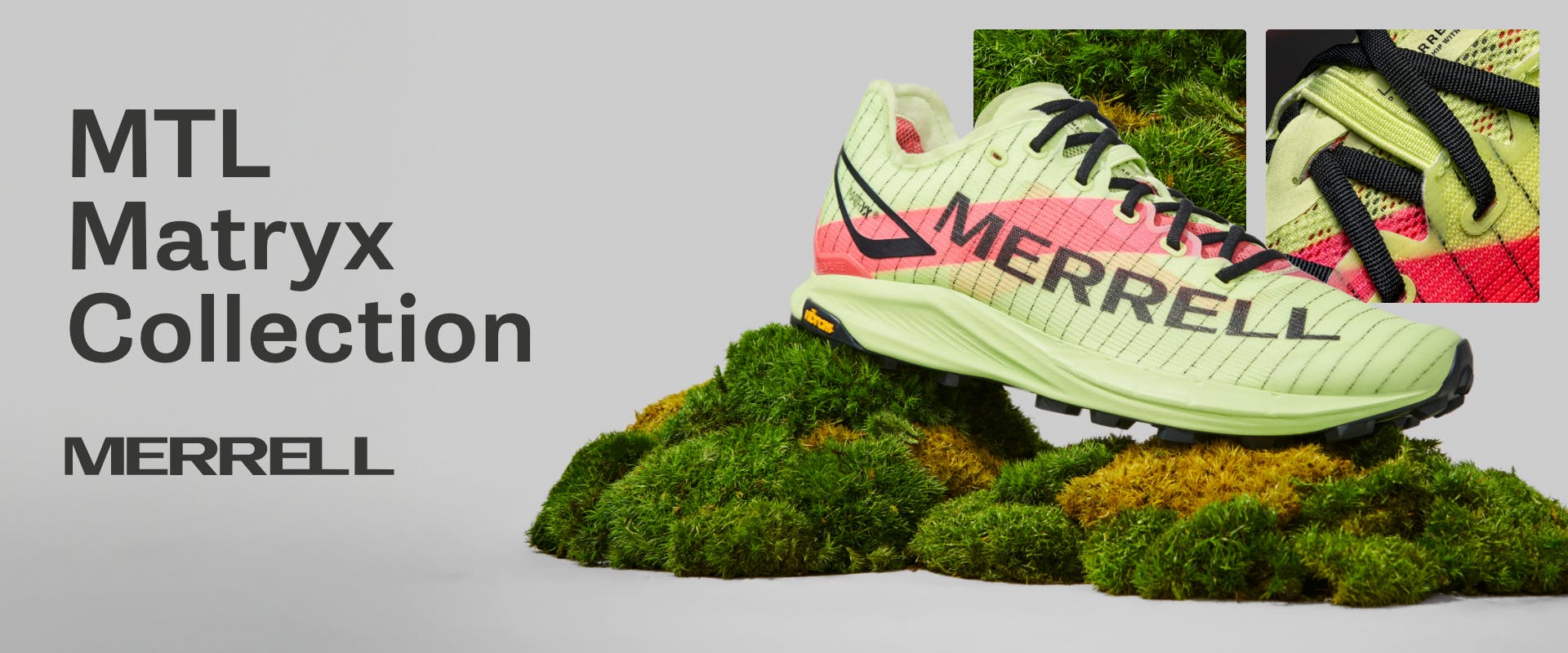 Merrell - MTL Matryx Collection