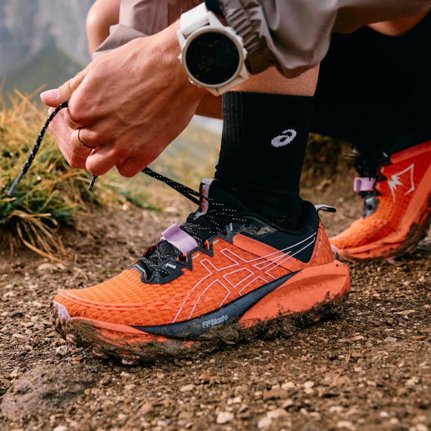 Article thumbnail for The Range Explained: ASICS Trail 2025