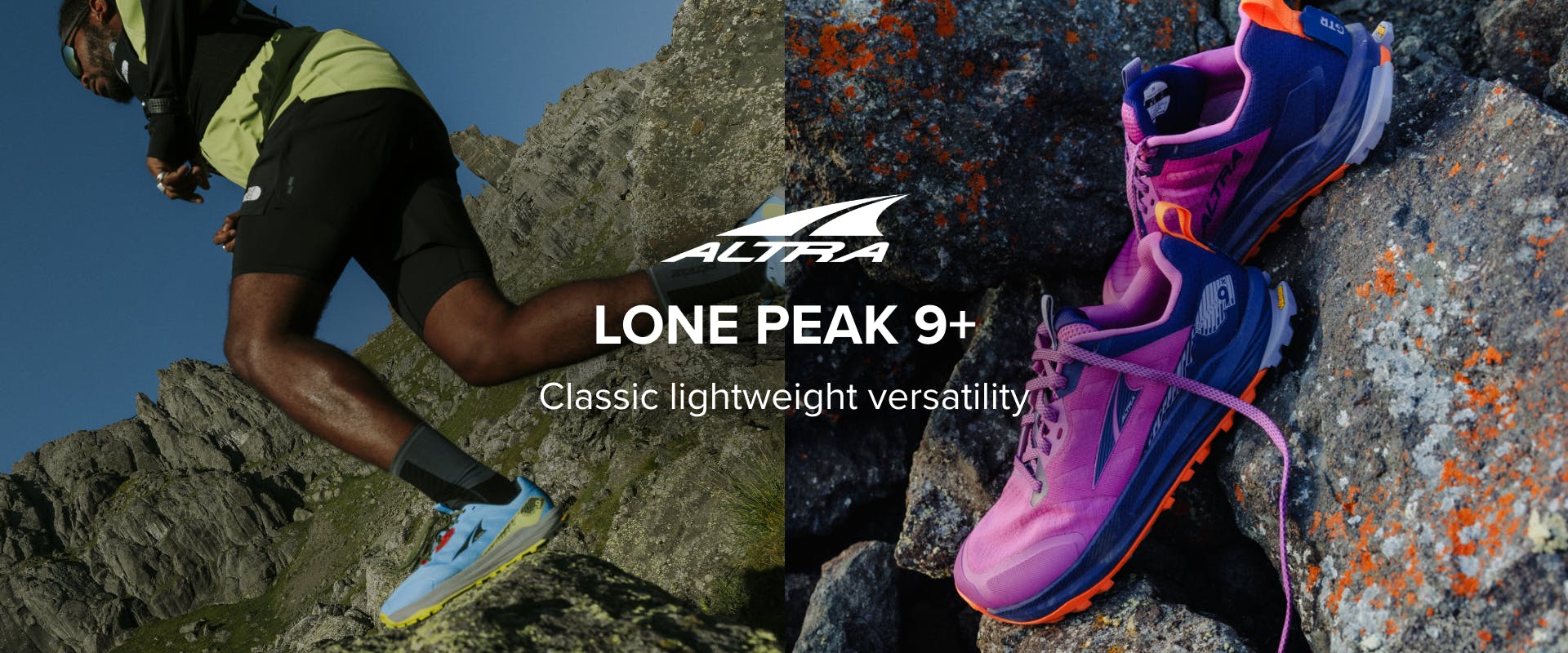 Altra - Lone Peak 9+