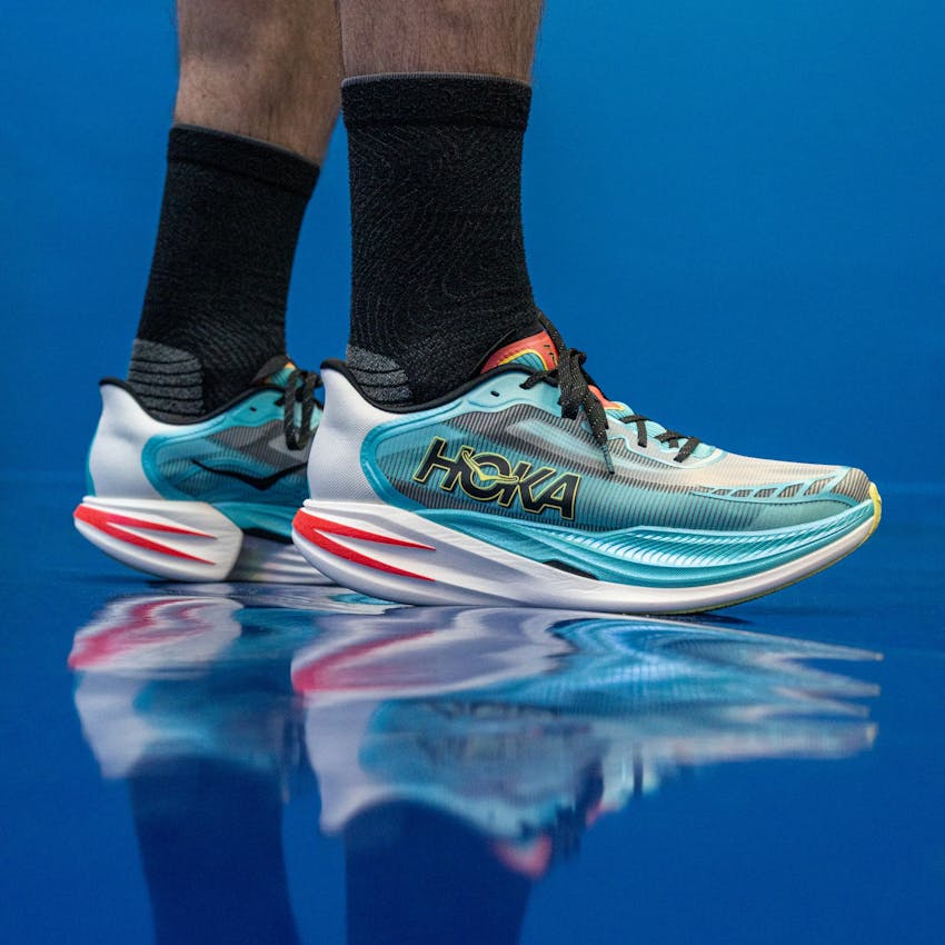 Article thumbnail for FIRST LOOK: HOKA Cielo X1 2.0