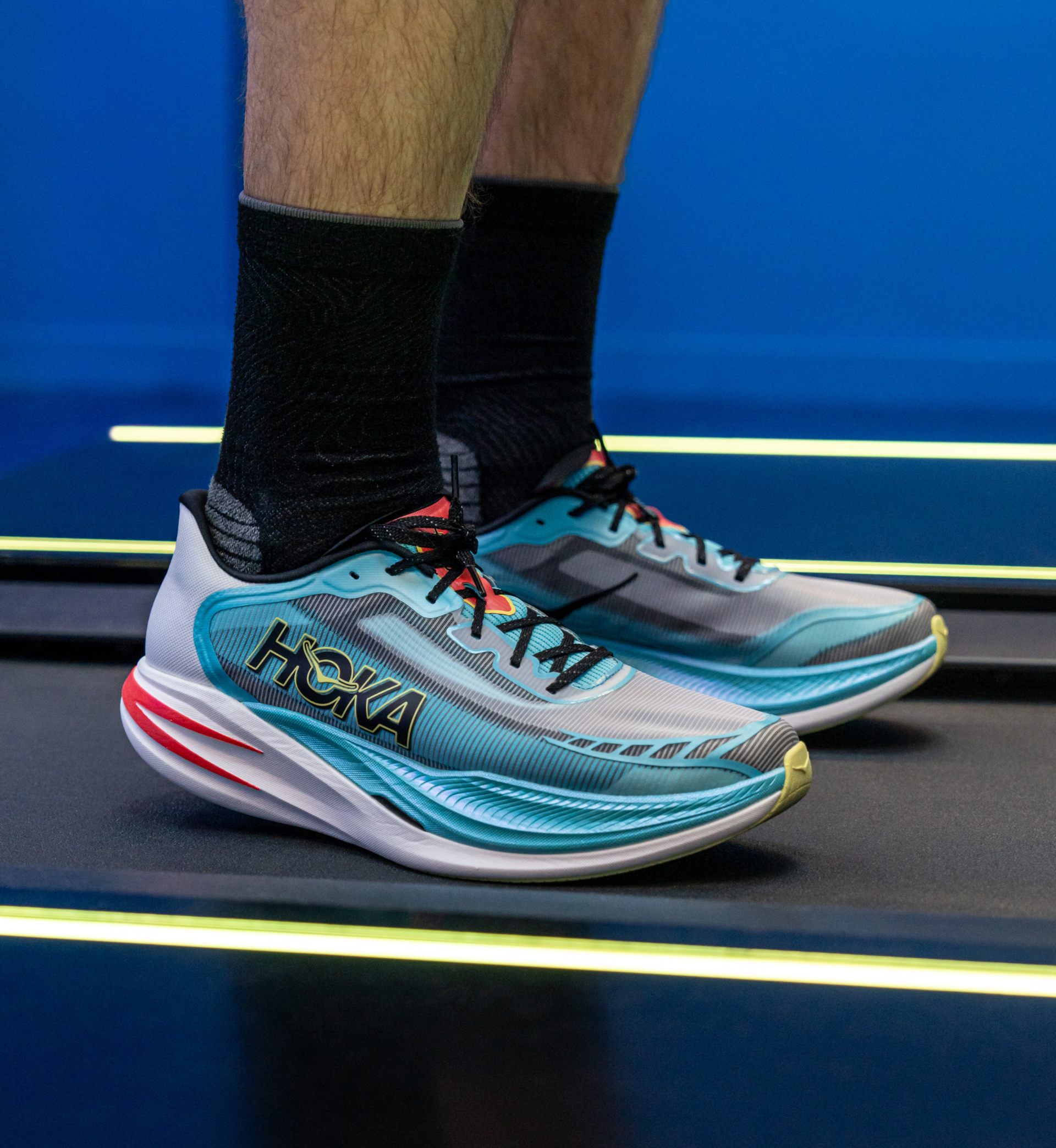 FIRST LOOK: HOKA Cielo X1 2.0 | SportsShoes.com