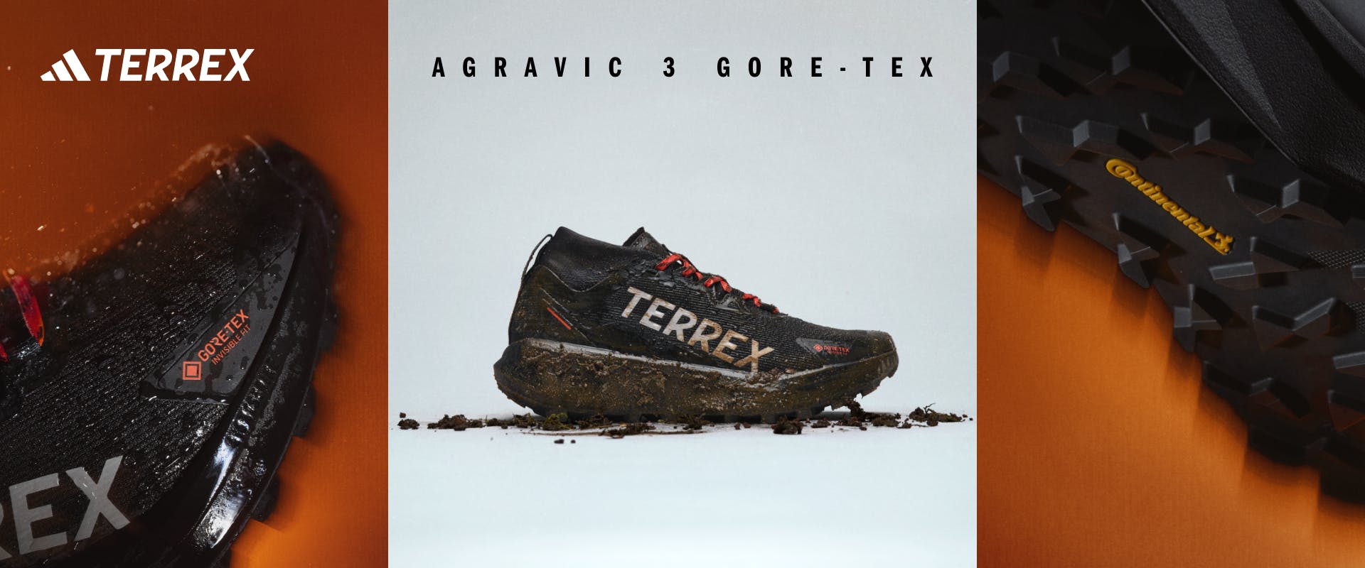 adidas agravic 3 gtx