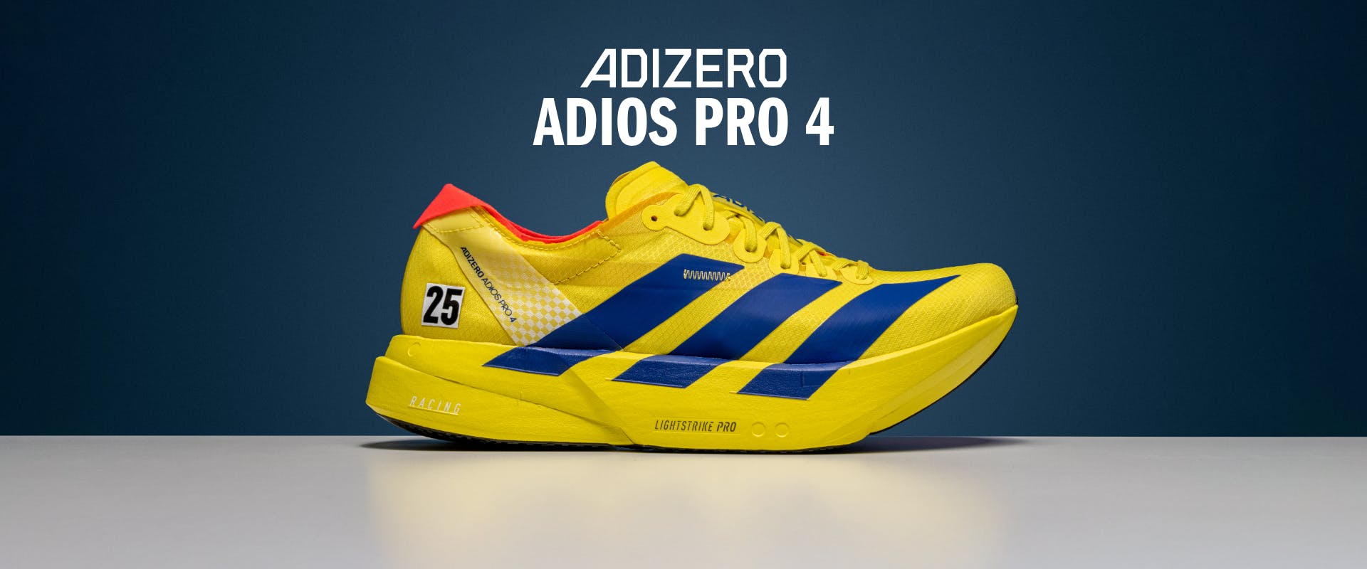 Adizero Pro Evo 4