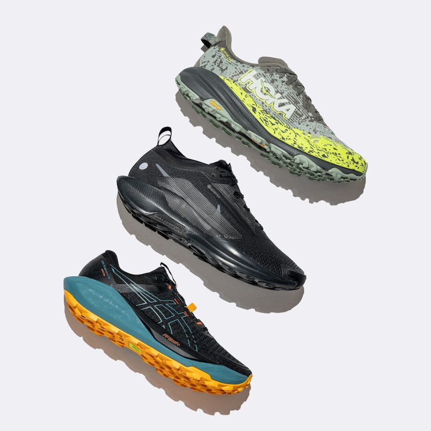 Article thumbnail for The Range Explained: GORE-TEX Invisible Fit Trail Shoes 2025