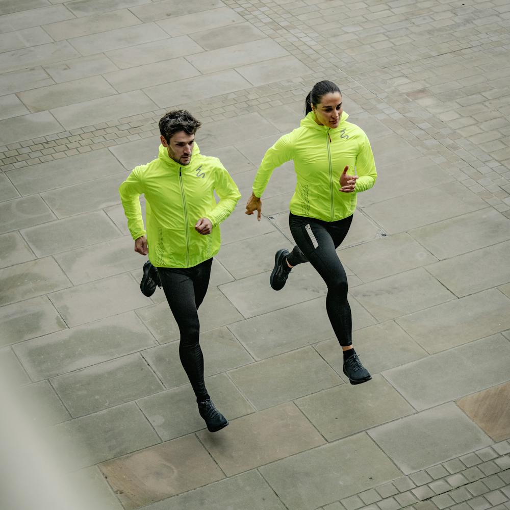 Higher State jackets