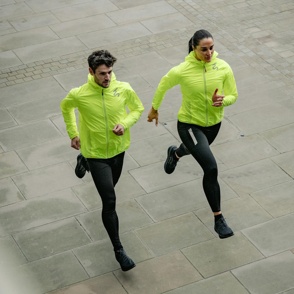 Higher State jackets