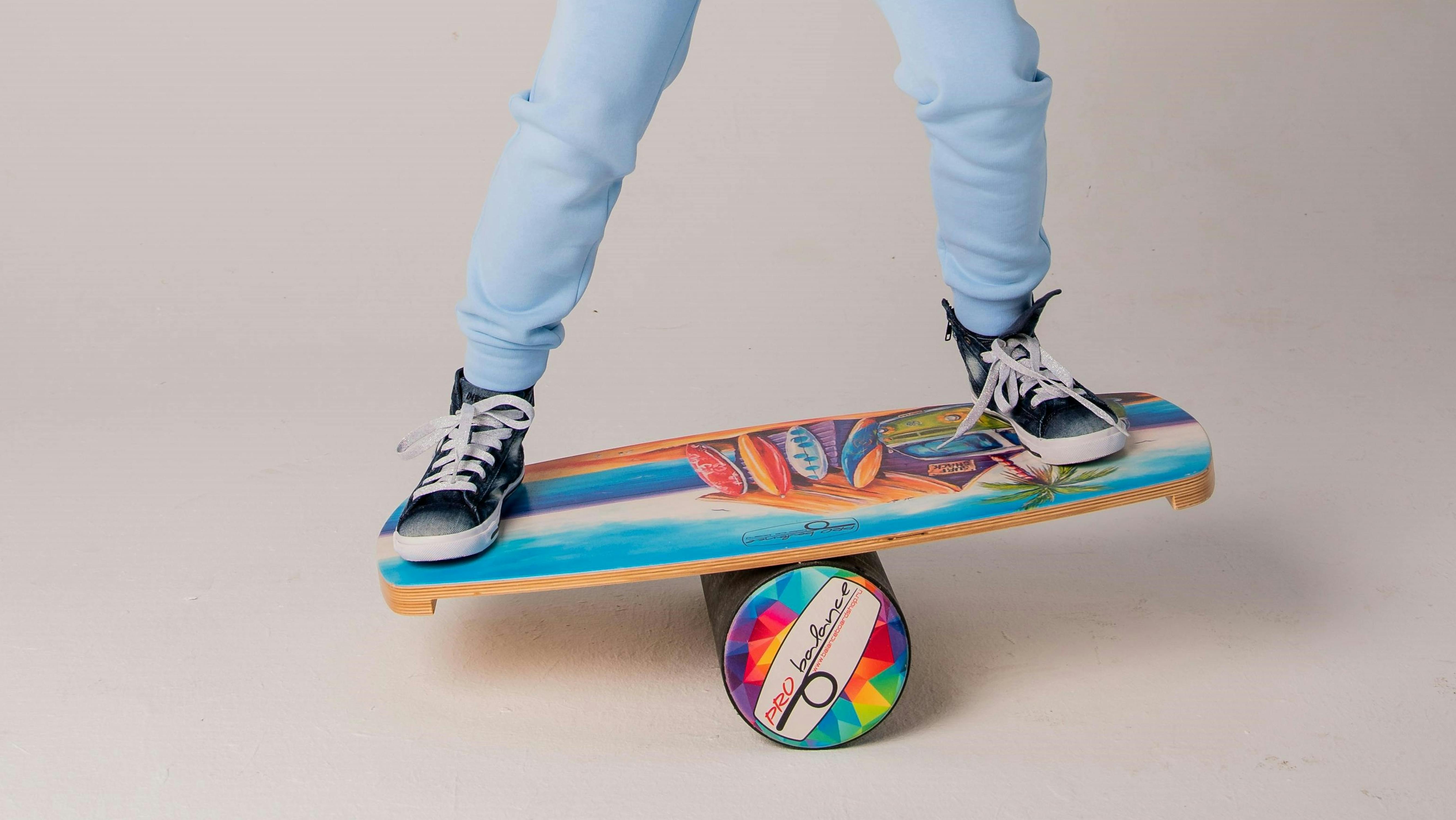 balance-board