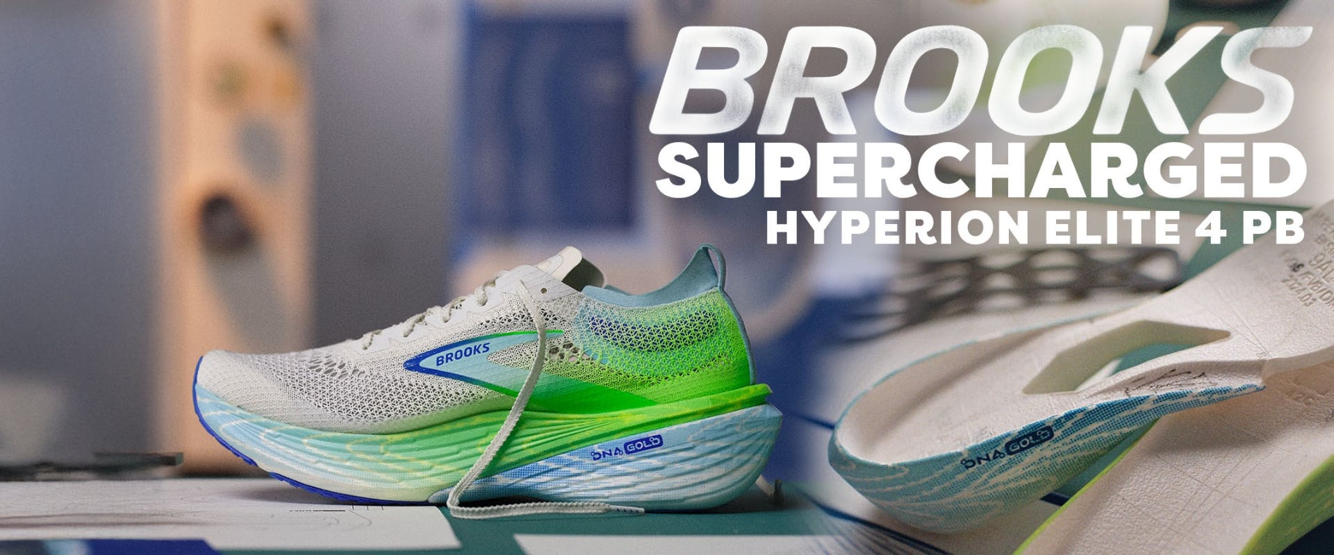 Brooks Supercharged Hyperion Elite 4 PB