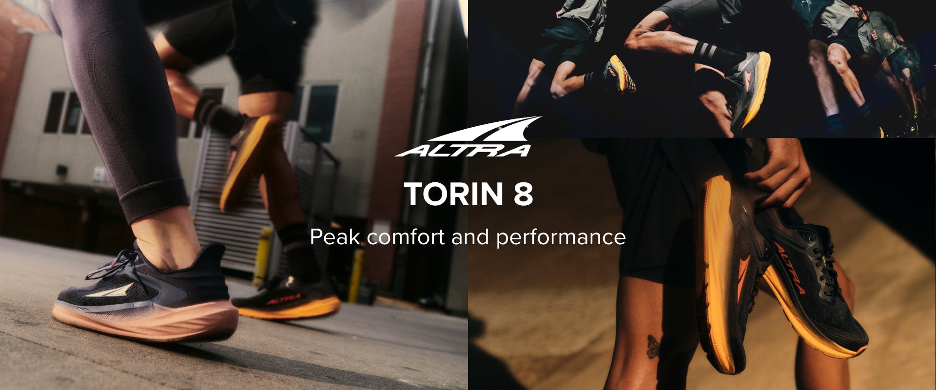 Altra Torin 8