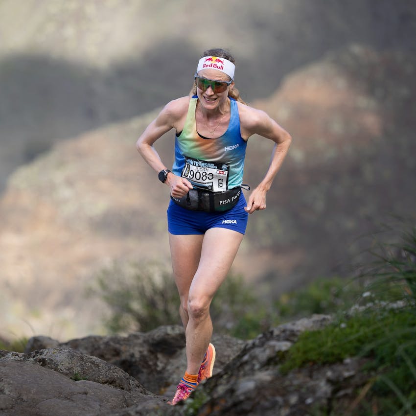 Article thumbnail for Transgrancanaria The North Face 2025