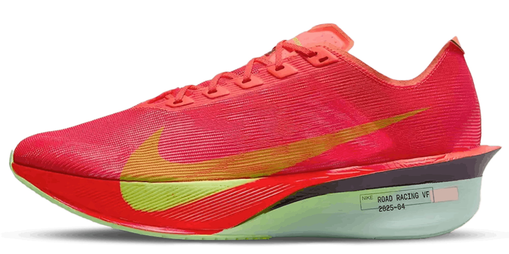 Vaporfly Side Shot