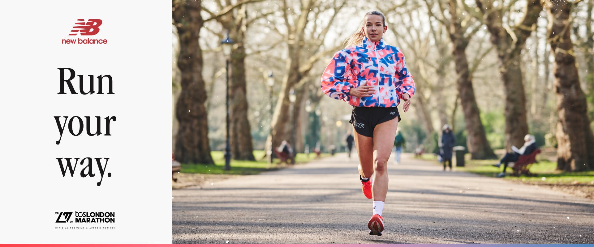 New Balance - London Marathon