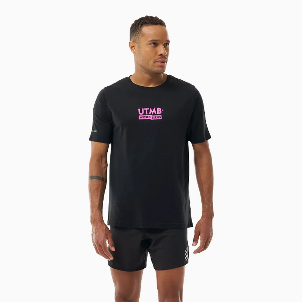 Compressport UTMB Tshirt