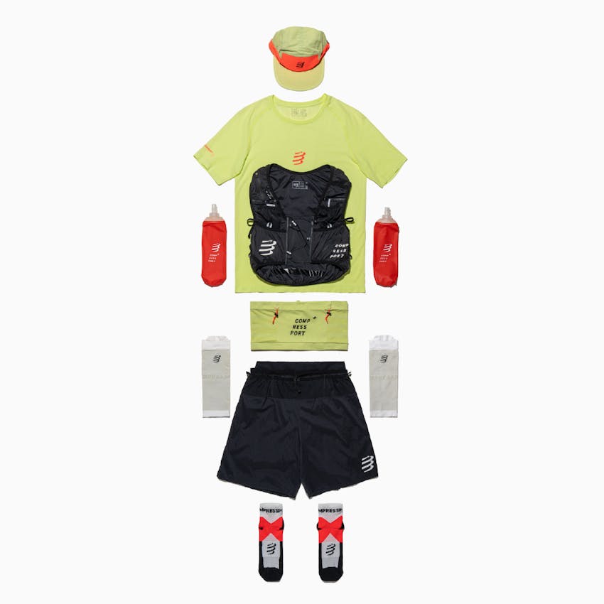 Article thumbnail for Découvrez la gamme de trail Compressport 2025
