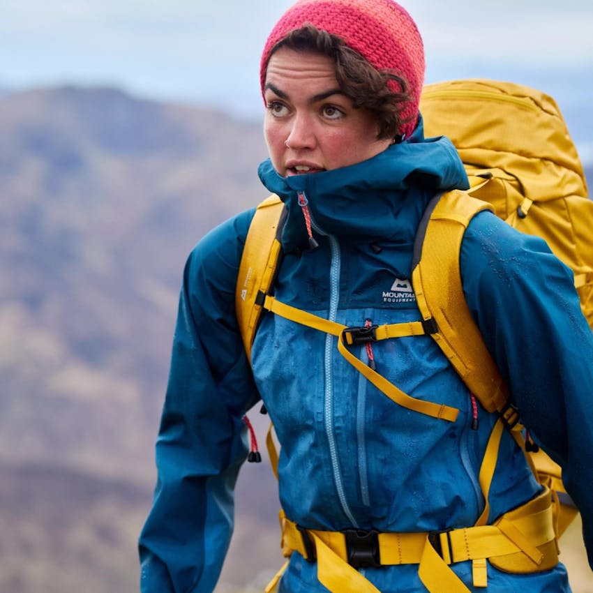 Article thumbnail for A Mountain Equipment Guide to Caring for your Waterproofs