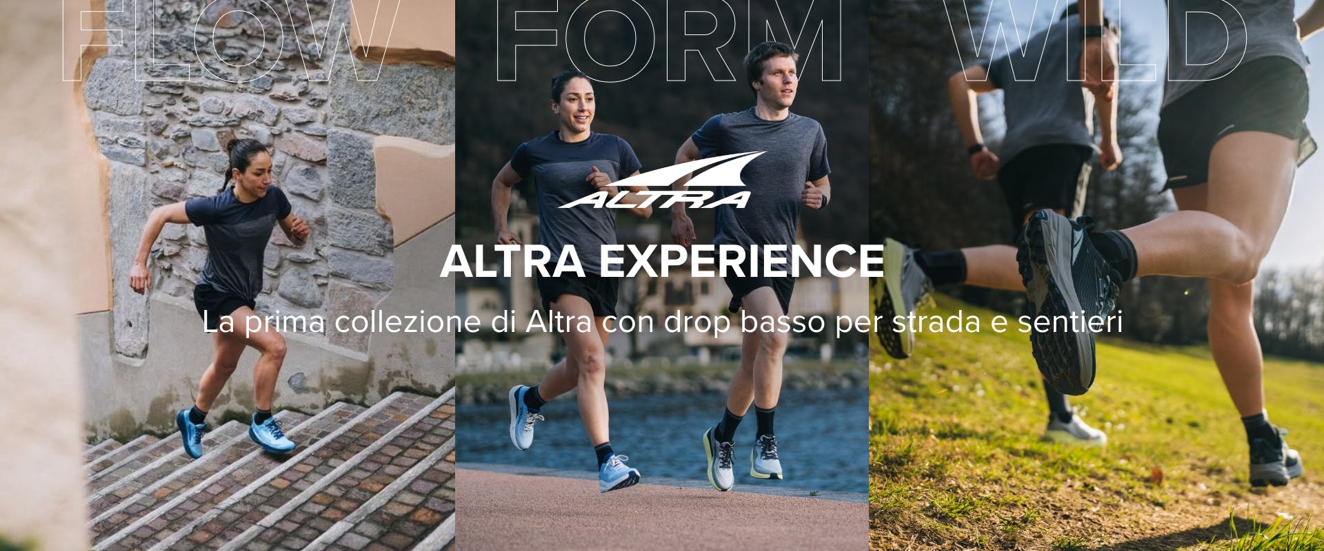 IT Altra Experience