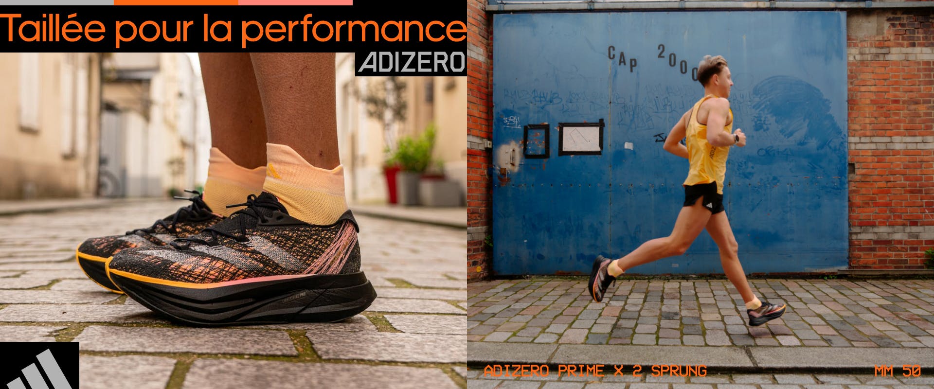 adidas Adizero Prime X 2 Strung