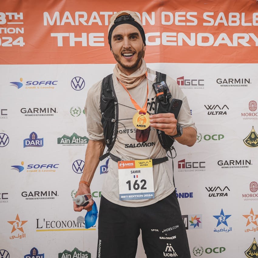 Article thumbnail for Marathon des Sables: Mandatory kit and equipment