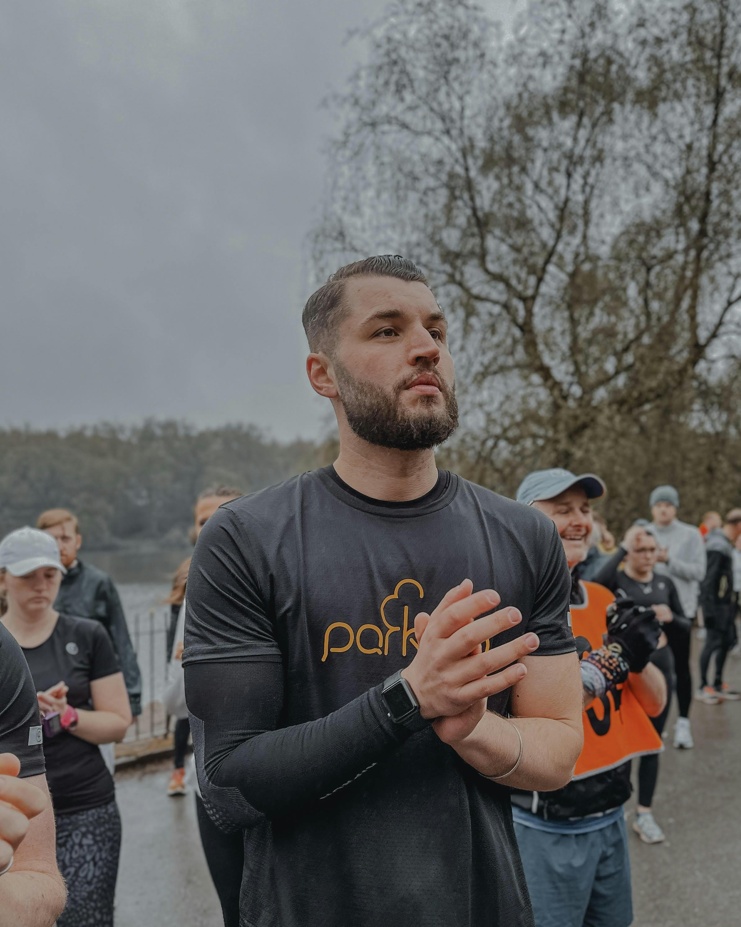 INTRSPCT Collective parkrun 