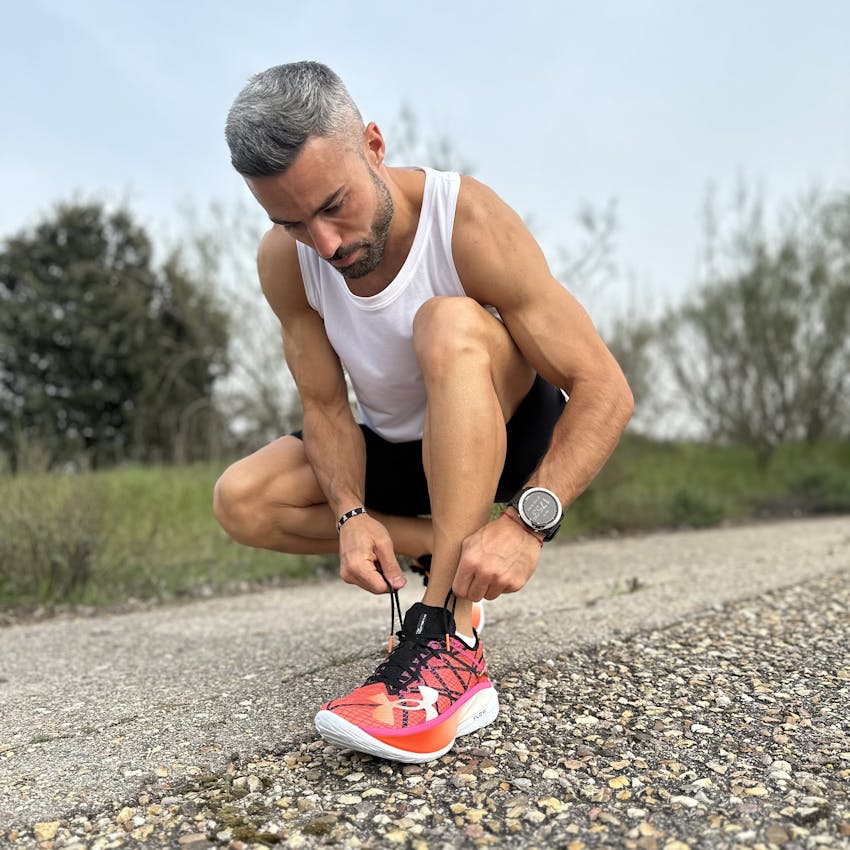 Article thumbnail for Reseña: Under Armour Velociti Elite 2 y HOVR Infinite Elite