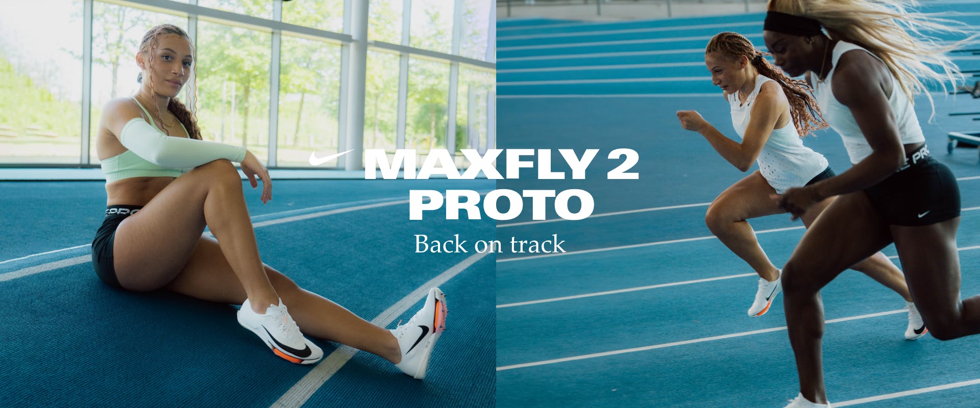 Nike Maxfly 2 Proto