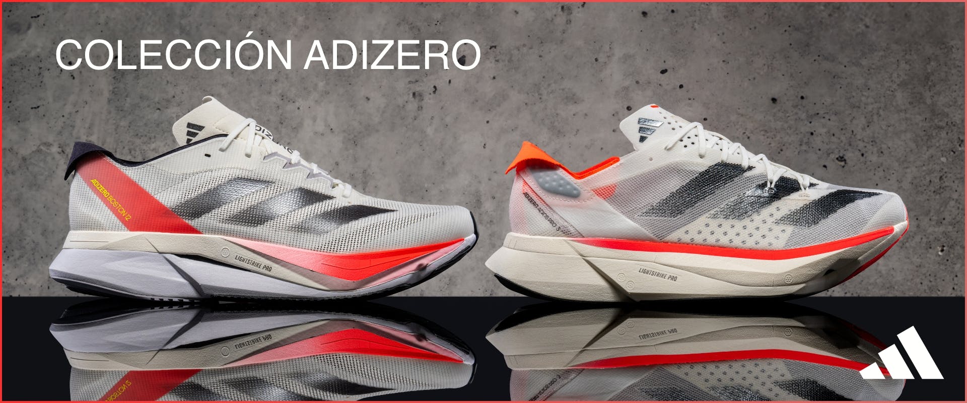 ES adidas Adizero Collection