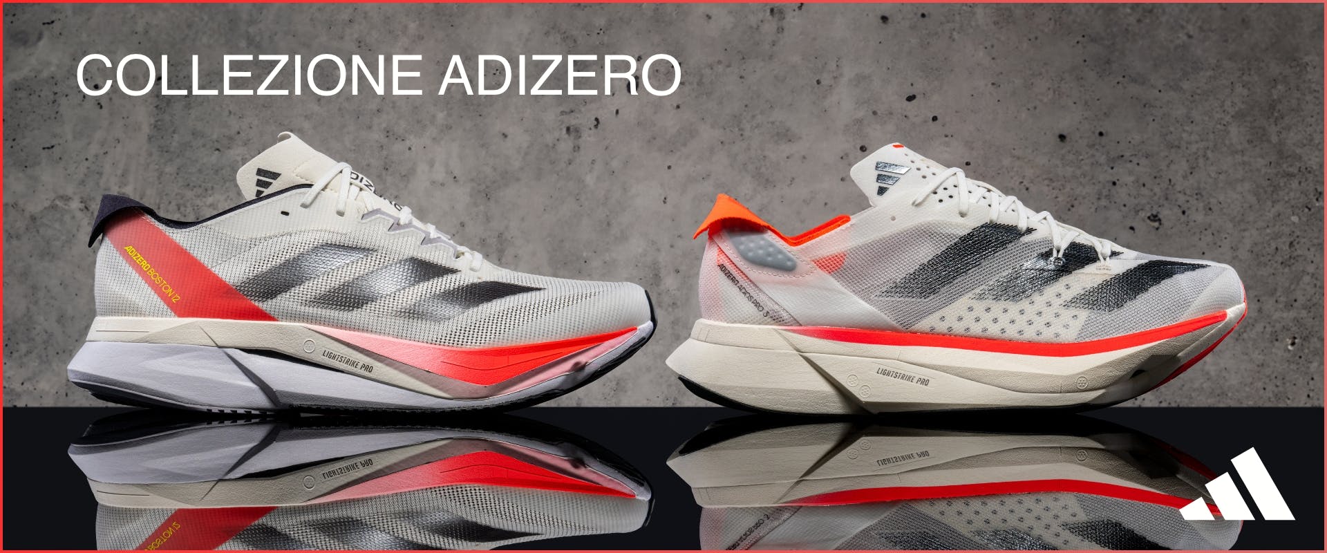 IT adidas Adizero Collection