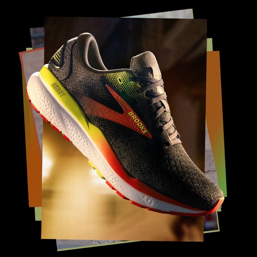 Article thumbnail for FIRST LOOK: BROOKS Ghost 16