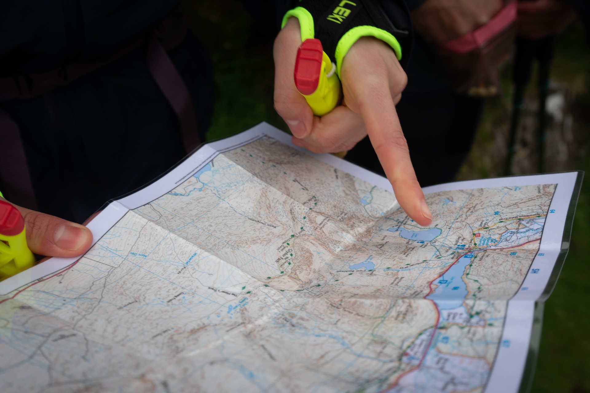 navigation-fastpacking