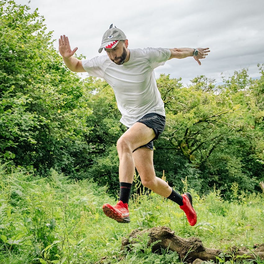Article thumbnail for Can you beat the SportsShoes Strava Shark?