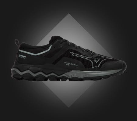 Mizuno Wave Ibuki 4 GORE-TEX Trail Running Shoes