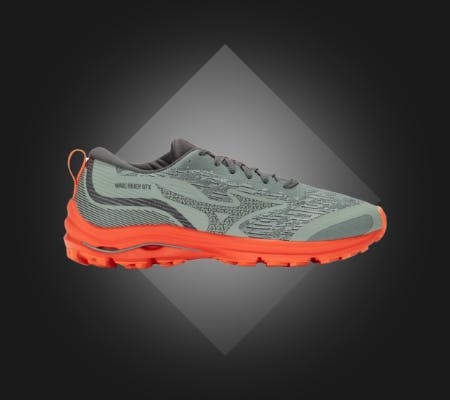 Mizuno Wave Rider GORE-TEX Trail Running Shoes