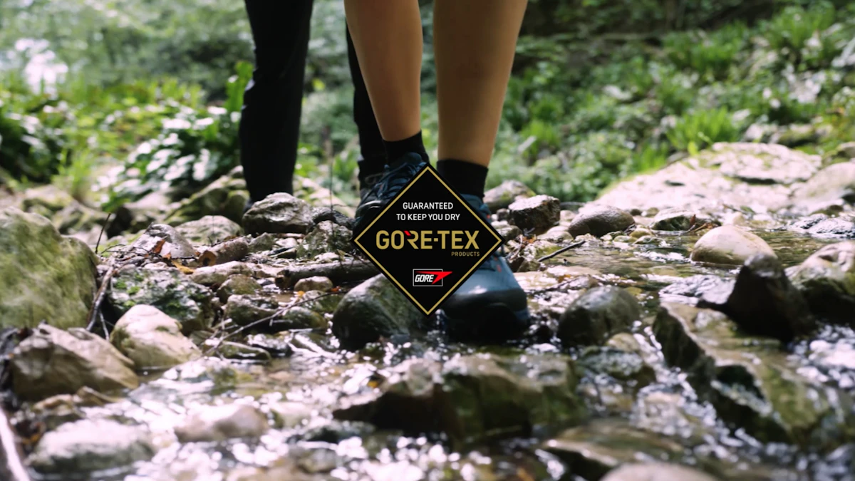 Gore-Tex Clothing & Footwear | SportsShoes.com