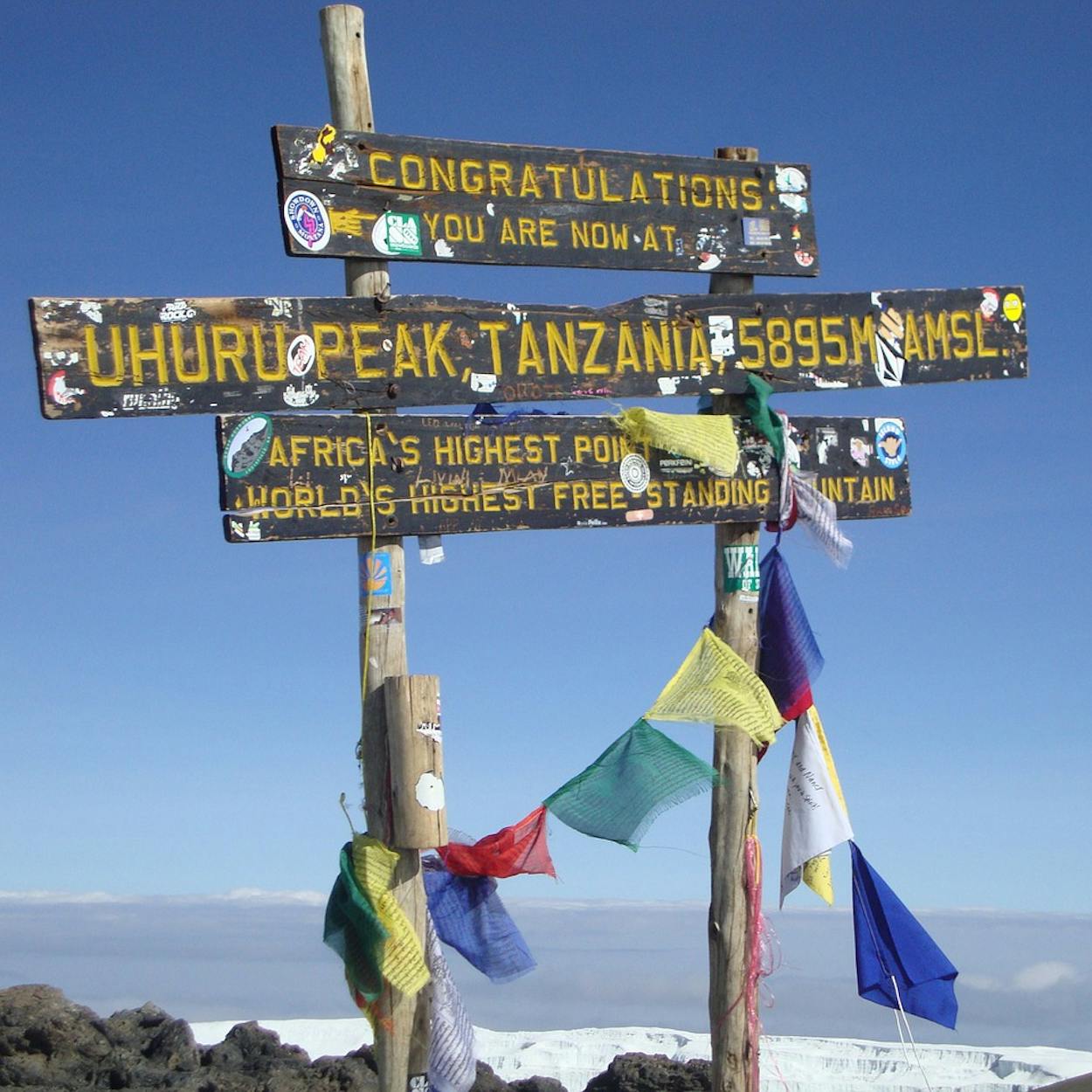 Kilimanjaro
