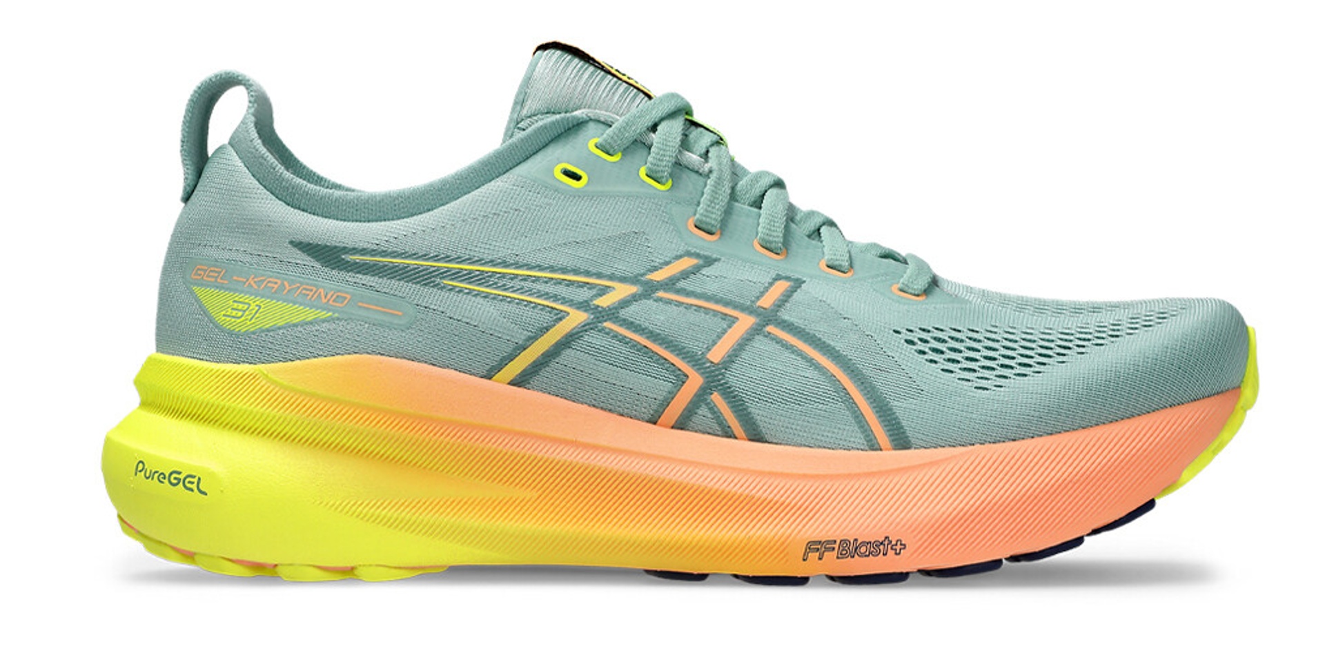 Asics nimbus 21 vs kayano 25 best sale