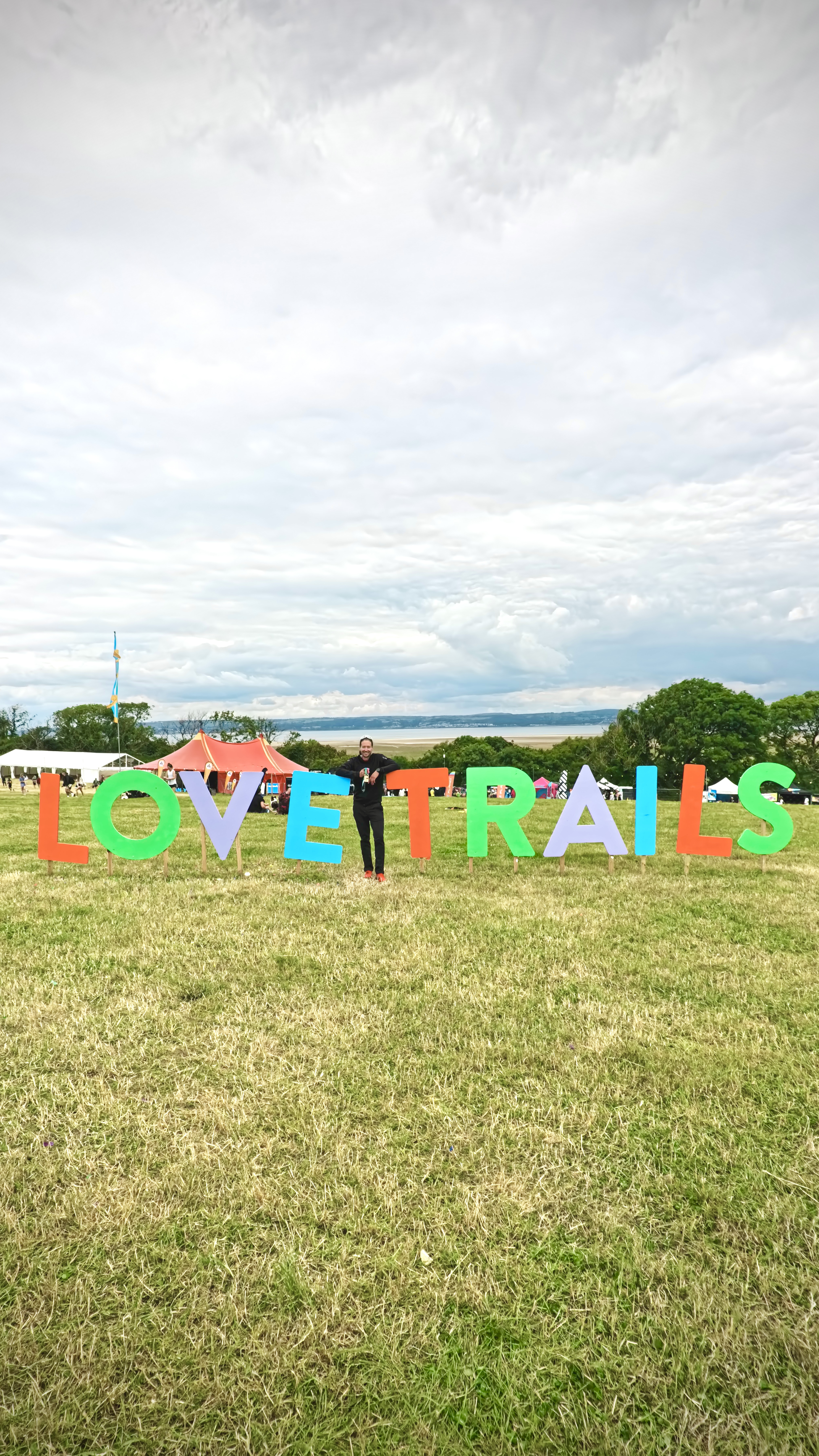 Golden Trail x Love Trails