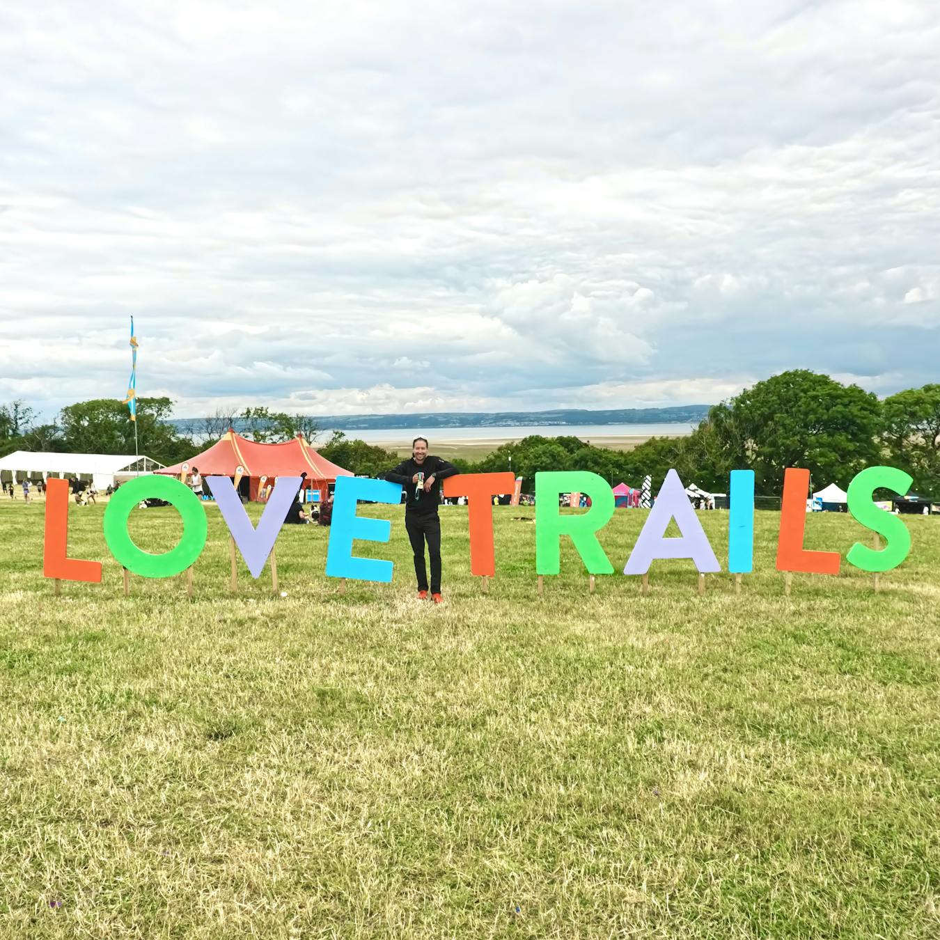 Golden Trail x Love Trails