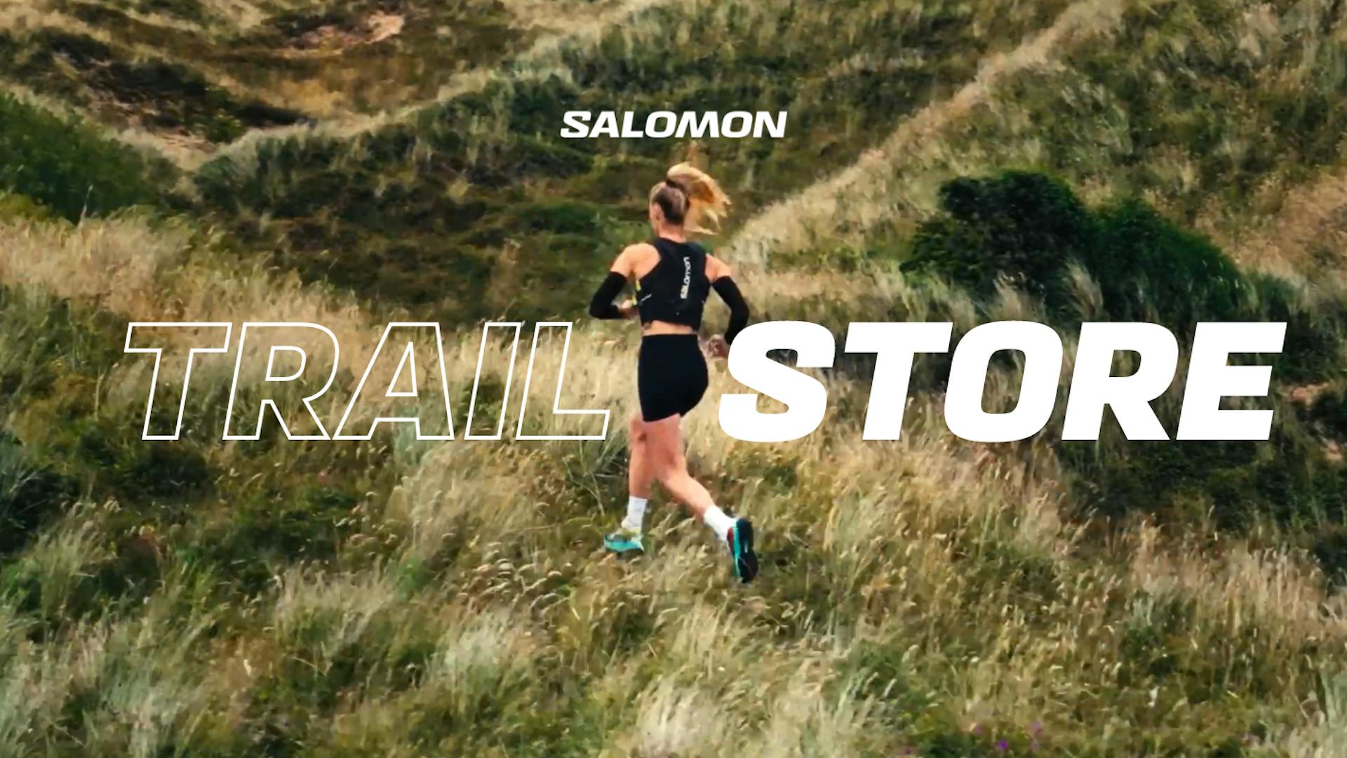 Salomon Trail Store