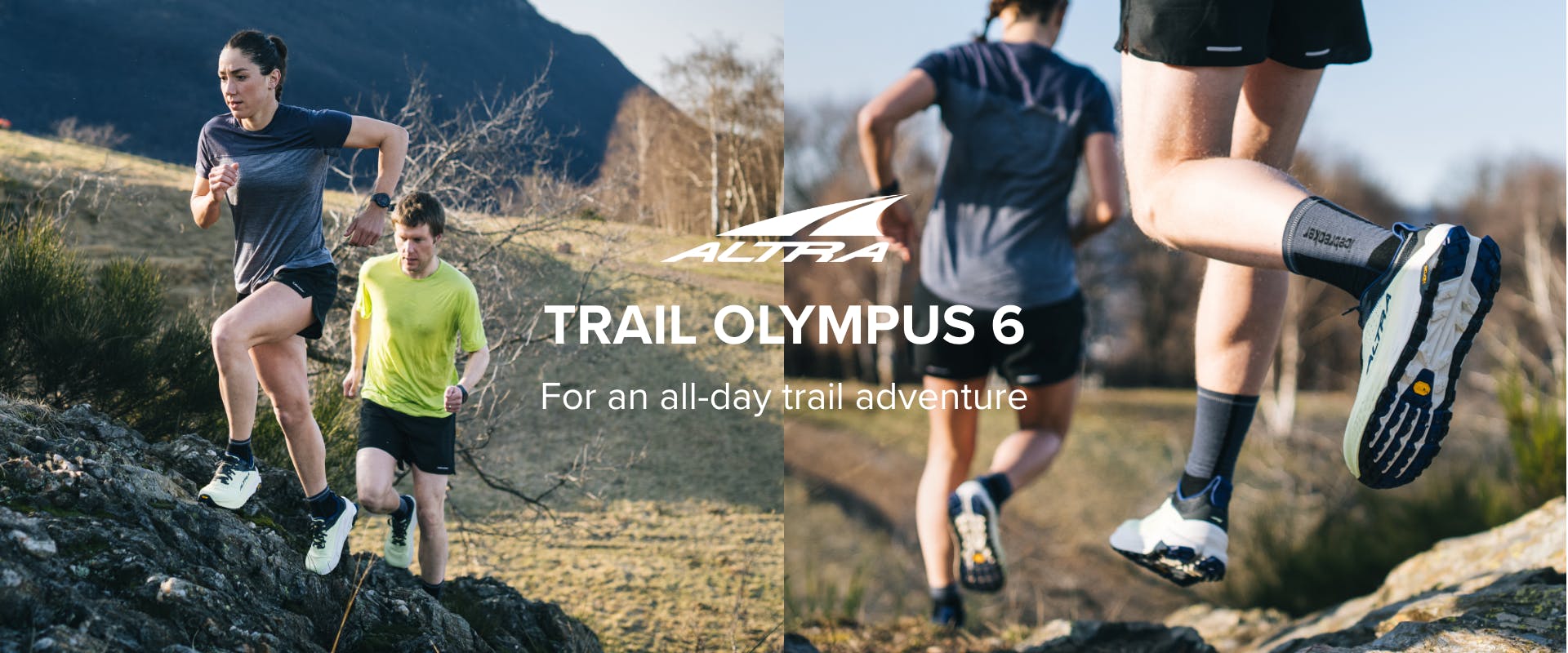 Altra Trail Olympus 6