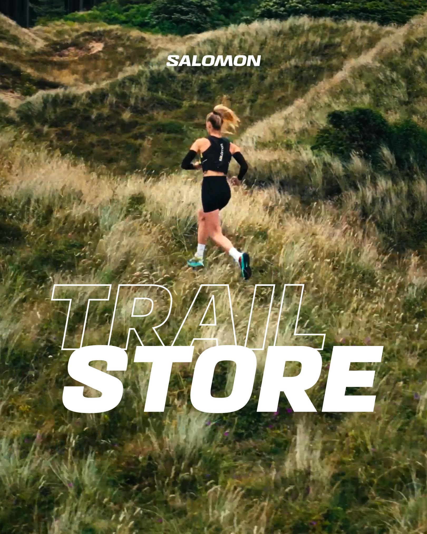 Salomon Trail Store