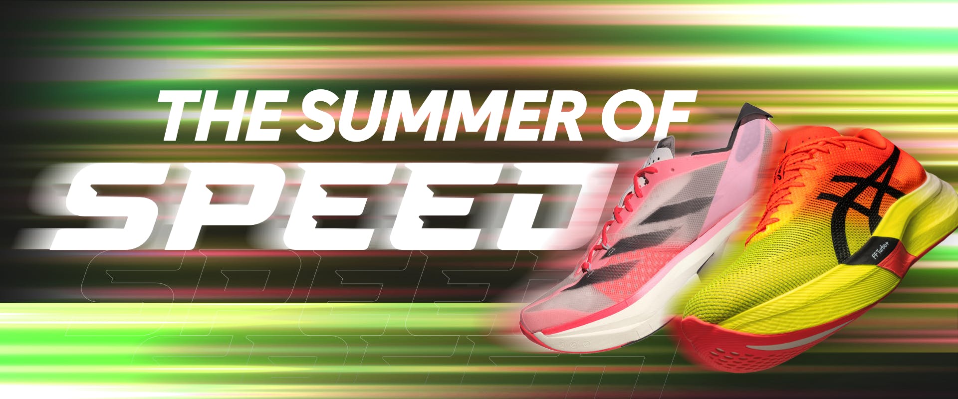 Summer of Speed