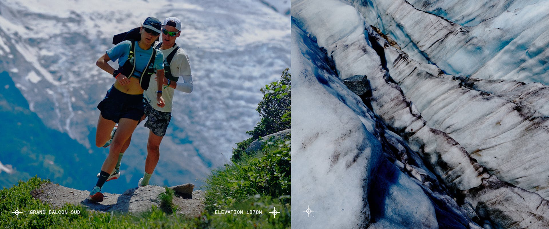 Nike Tour Du Mont Blanc