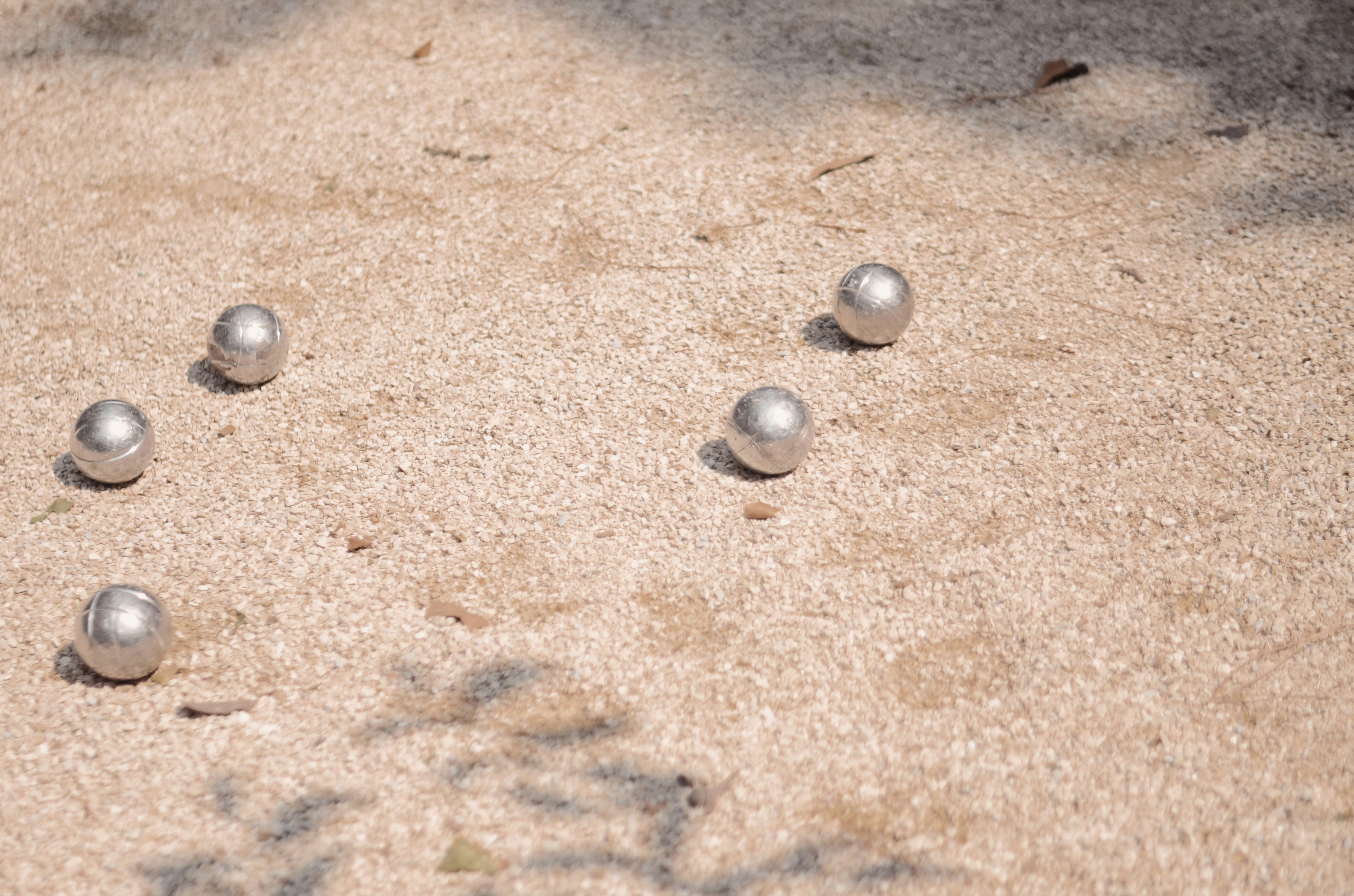 boules-de-pétanque