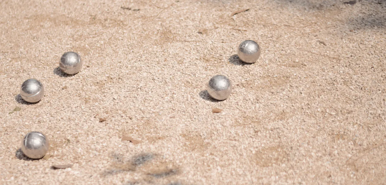 boules-de-pétanque