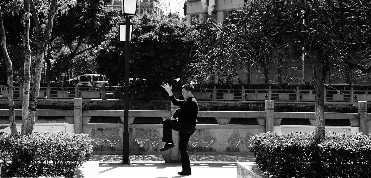 tai-chi