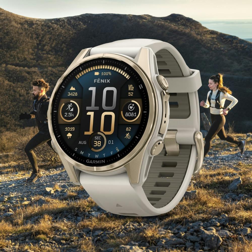 Garmin Fenix 8