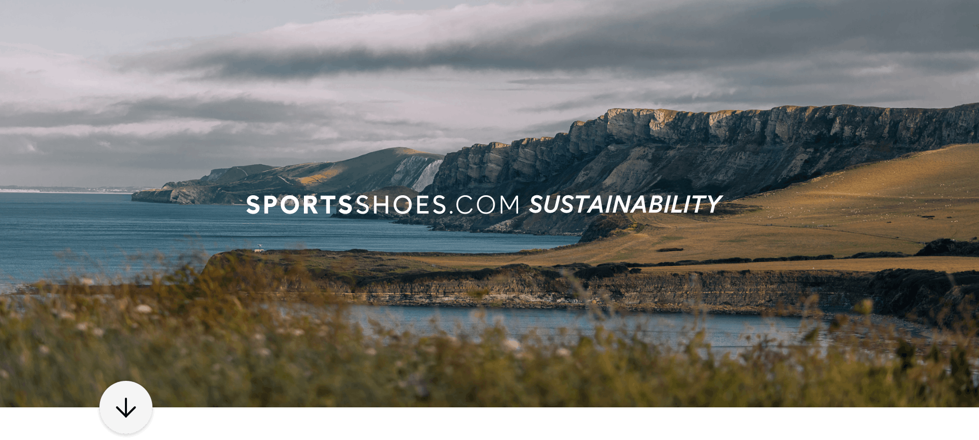 SportsShoes Sustainability