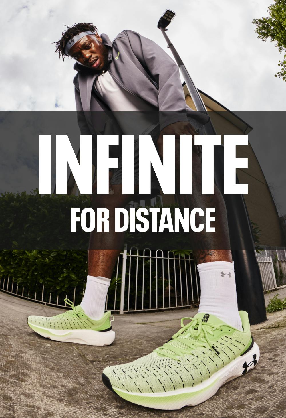 Infinite for Distance