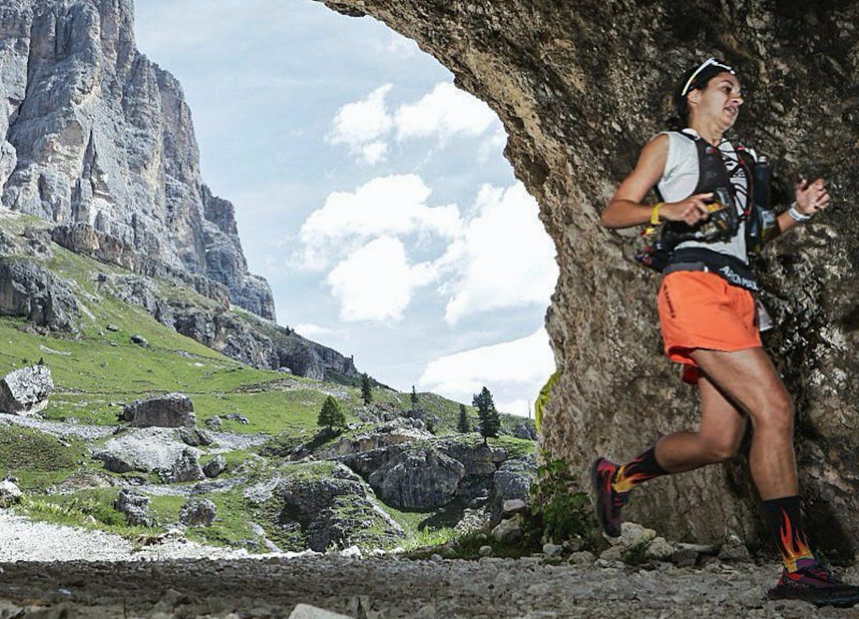 Women and Ultra distance with Silvia Del Barrio